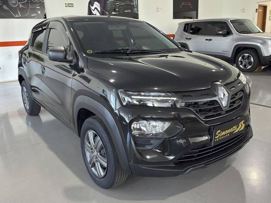 RENAULT KWID 1.0 12V SCE FLEX ZEN MANUAL